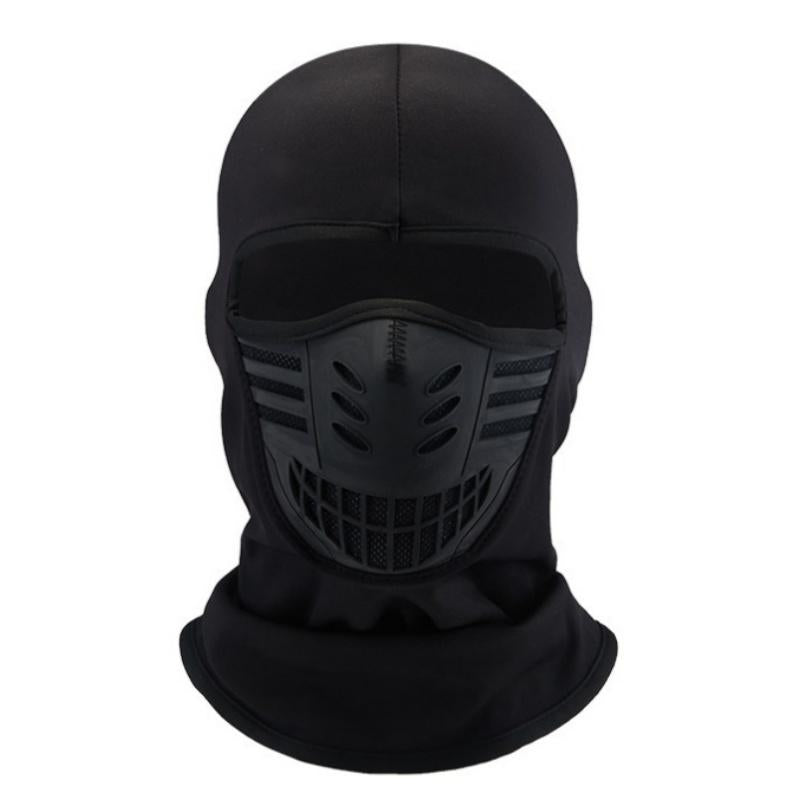 Winter Balaclava Face Mask | Windproof Full-Face Mask for Motorcycle & Cycling Riding