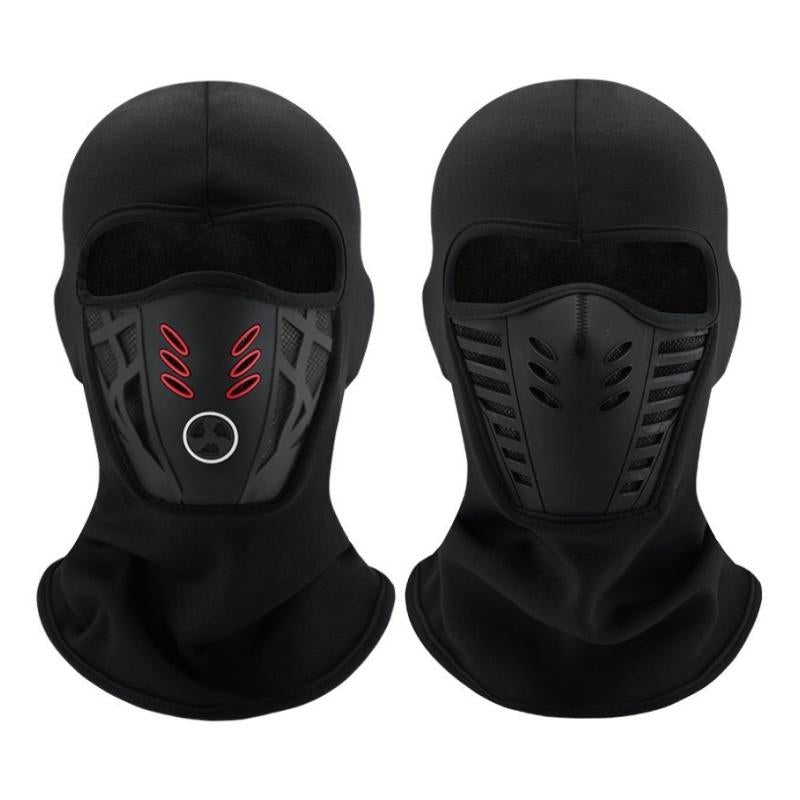 Winter Balaclava Face Mask | Windproof Full-Face Mask for Motorcycle & Cycling Riding