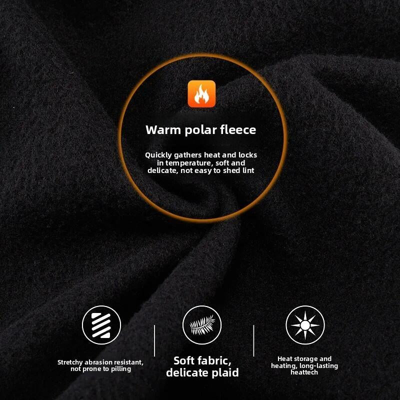 Winter Balaclava Face Mask | Windproof Full-Face Mask for Motorcycle & Cycling Riding