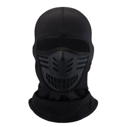 Winter Balaclava Face Mask | Windproof Full-Face Mask for Motorcycle & Cycling Riding