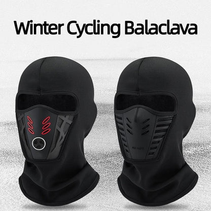 Winter Balaclava Face Mask | Windproof Full-Face Mask for Motorcycle & Cycling Riding