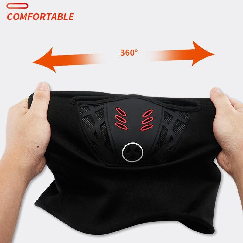 Winter Balaclava Face Mask | Windproof Full-Face Mask for Motorcycle & Cycling Riding