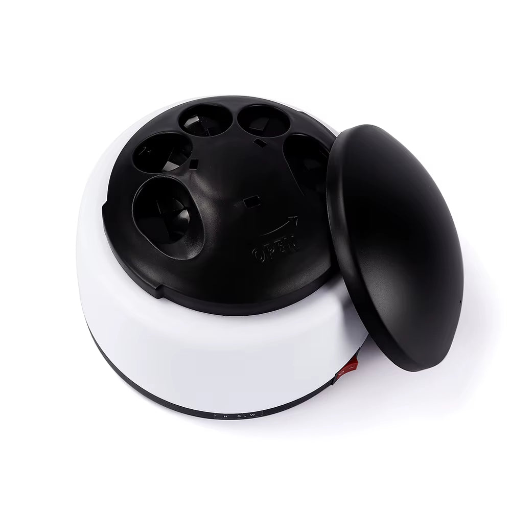 Steam Polish Removal Machine UV Gel Nail Polish Remover Steamer Heating Acetone UV Gel Polish Remover Soak Steam Remove Polish