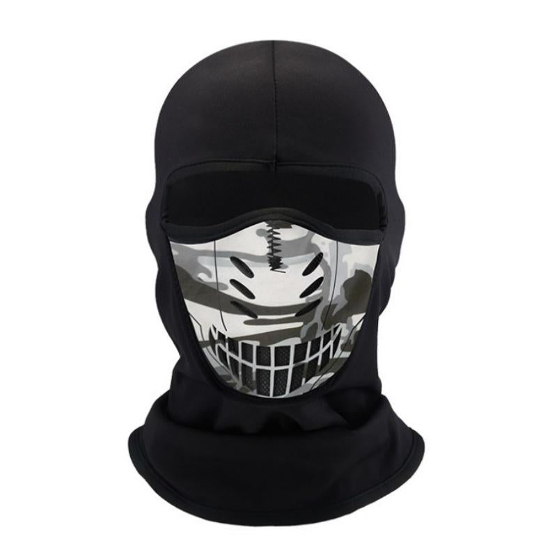Winter Balaclava Face Mask | Windproof Full-Face Mask for Motorcycle & Cycling Riding
